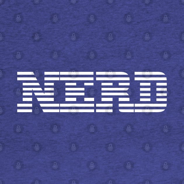 Nerd by byb